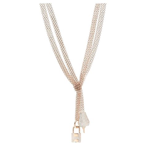 sleutelhanger hermes|Clochette necklace .